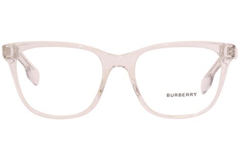 burberry be2284 eyeglasses transparent 3024|Burberry Eyeglasses Women's B.